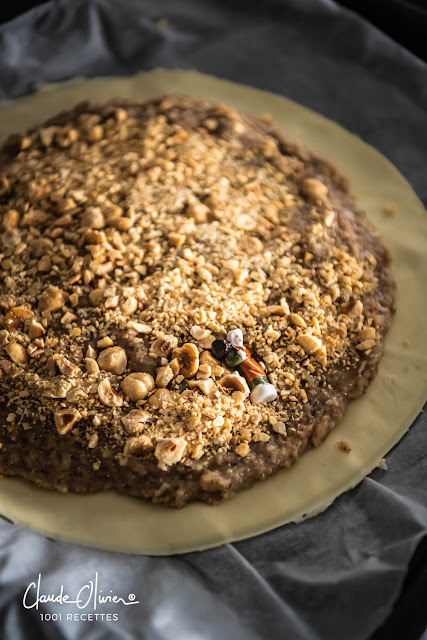 Comment ça pas de recette de galette frangipane sur mon blog """