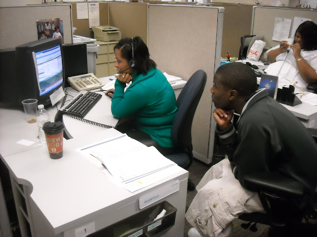 call centers entrenamiento para empleados