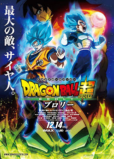 Dragon Ball Super Broly 2018 Hindi Download 720p