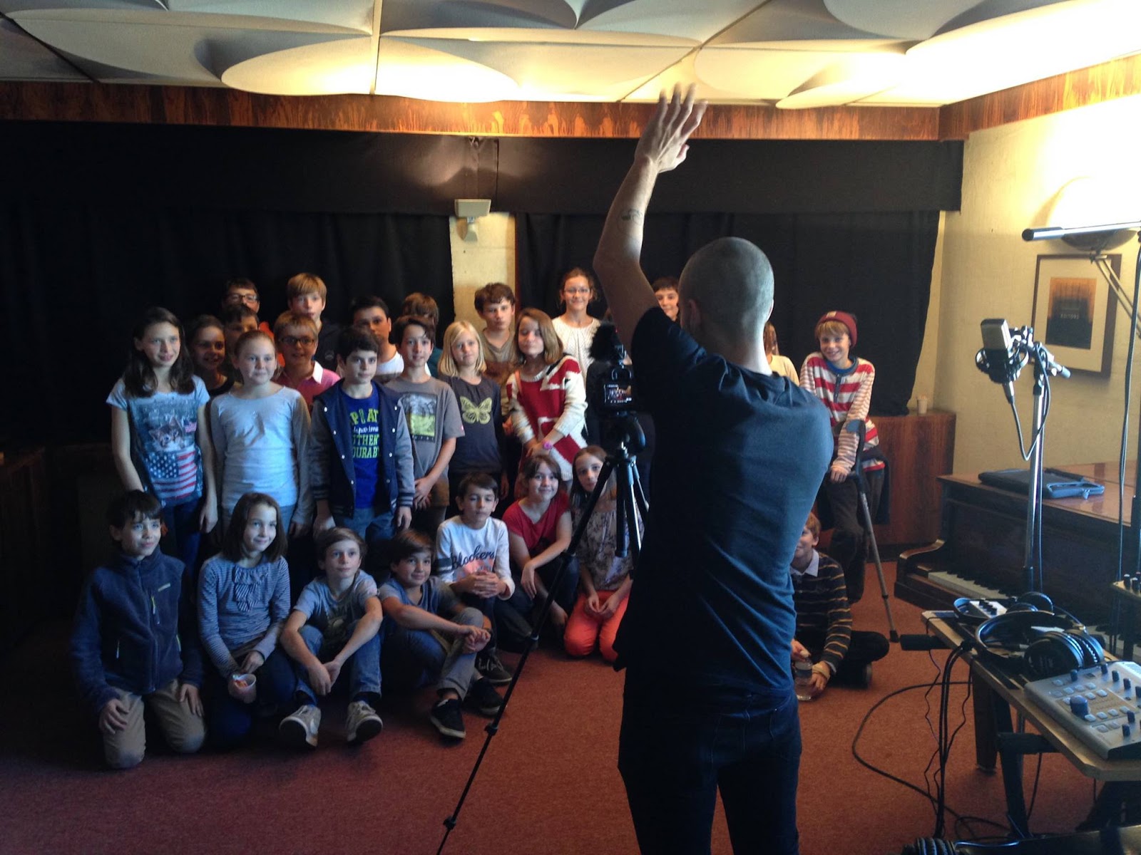 Indie Obsessive Future Haunts and Camel Power Club Free Saturday