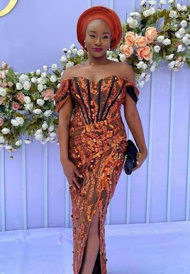 Asoebi Styles Trendy Asoebi Styles