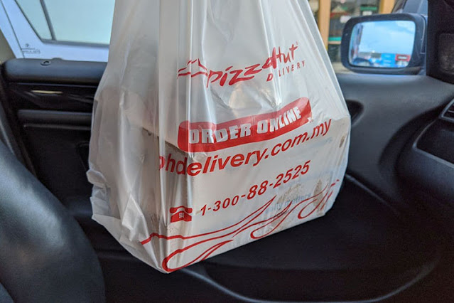 Terima Kasih Pizza Hut! Dapat Rasa Cheesy Poppers Pizza