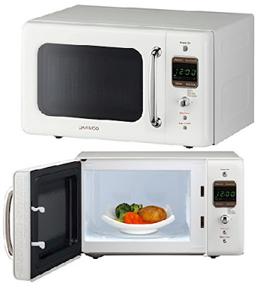 Daewoo Oven - 700W Energy Efficient Countertop Microwave ...