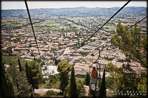 Gubbio cosa vedere