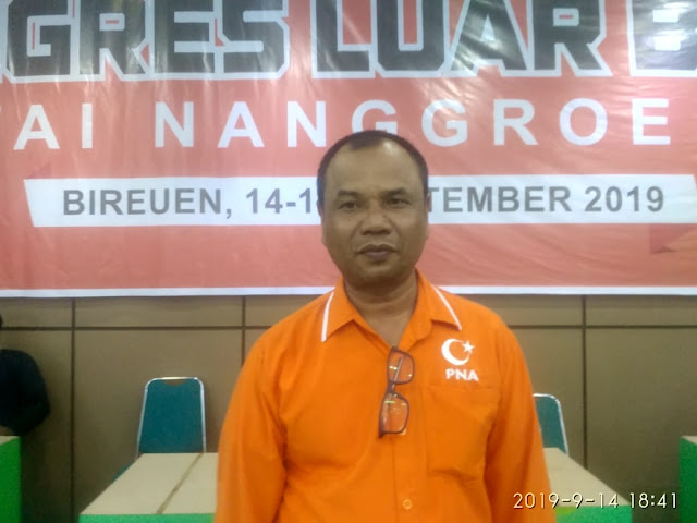 Setelah Terpilih, Tiyong Minta Restu Pada Irwandi September 14, 2019