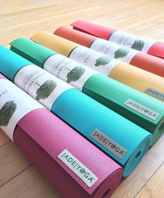 Chiếc thảm yêu thích của các giáo viên yoga Chiếc thảm yêu thích của các giáo viên yoga
