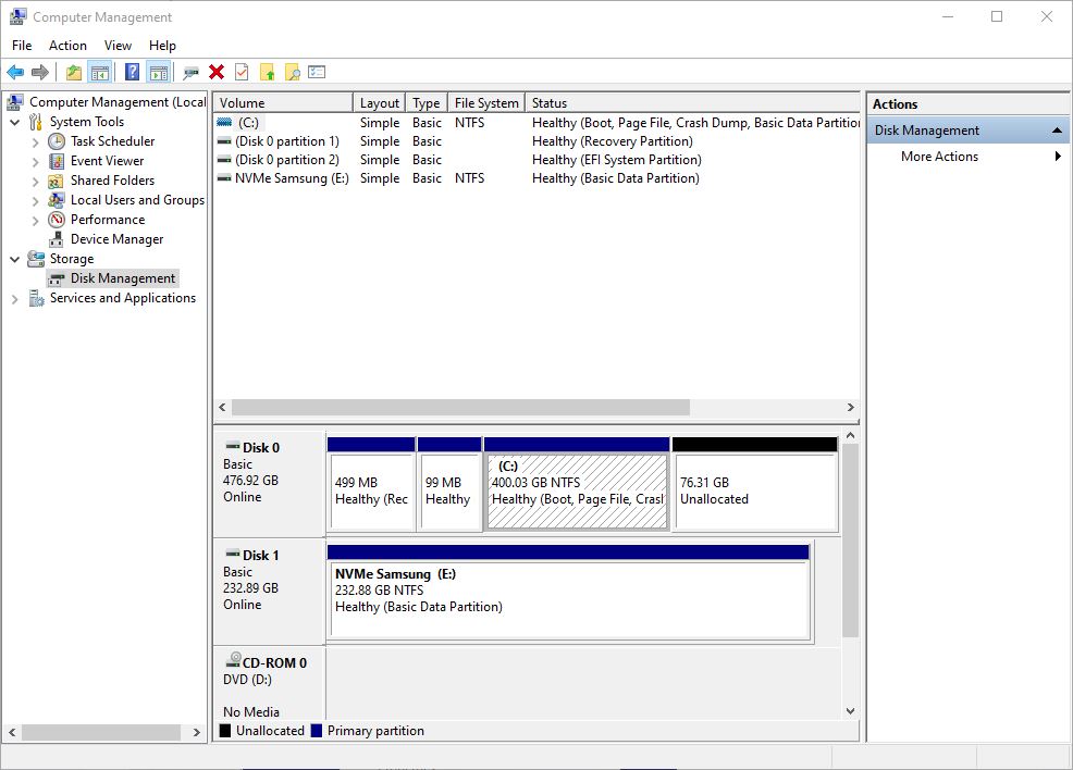 Windows 101 Cmd diskpart "How to delete EFI partition in Windows 10?"