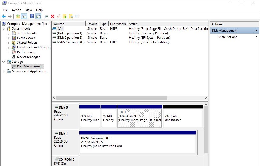 Windows 101 Cmd diskpart "How to delete EFI partition in Windows 10?"