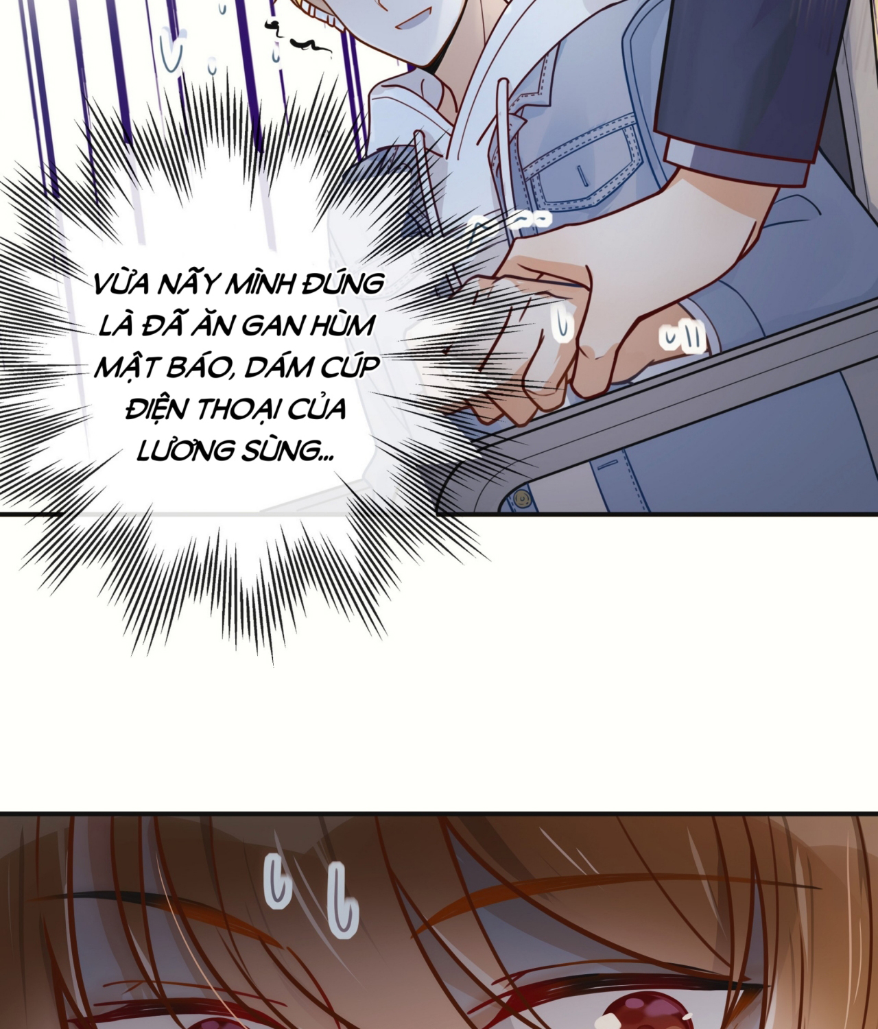 Đọc truyện Hướng Dẫn Đi Vào Giấc Ngủ - Chapter 3