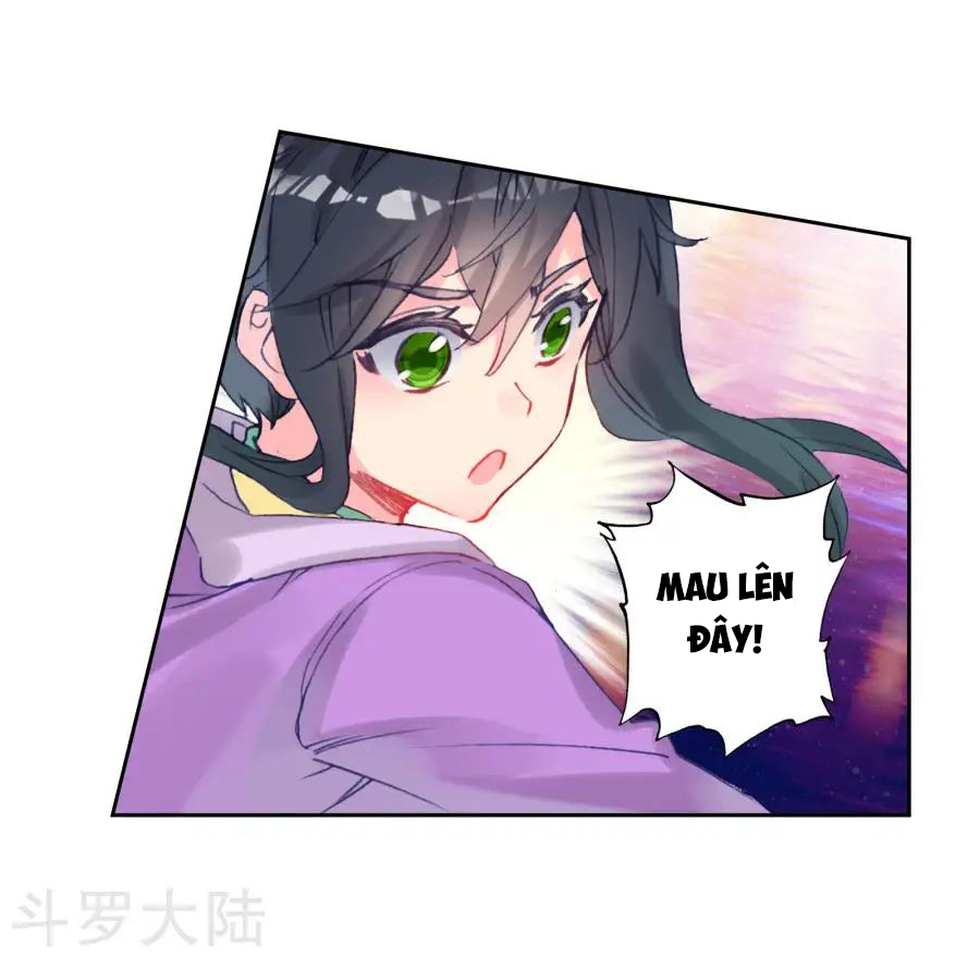 Tuyệt thế đường môn - Đấu la đại lục 2 chap 192