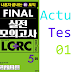 Listening New TOEIC Final Practice Exam - Actual Test 01