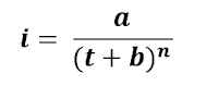 Sherman's Formula