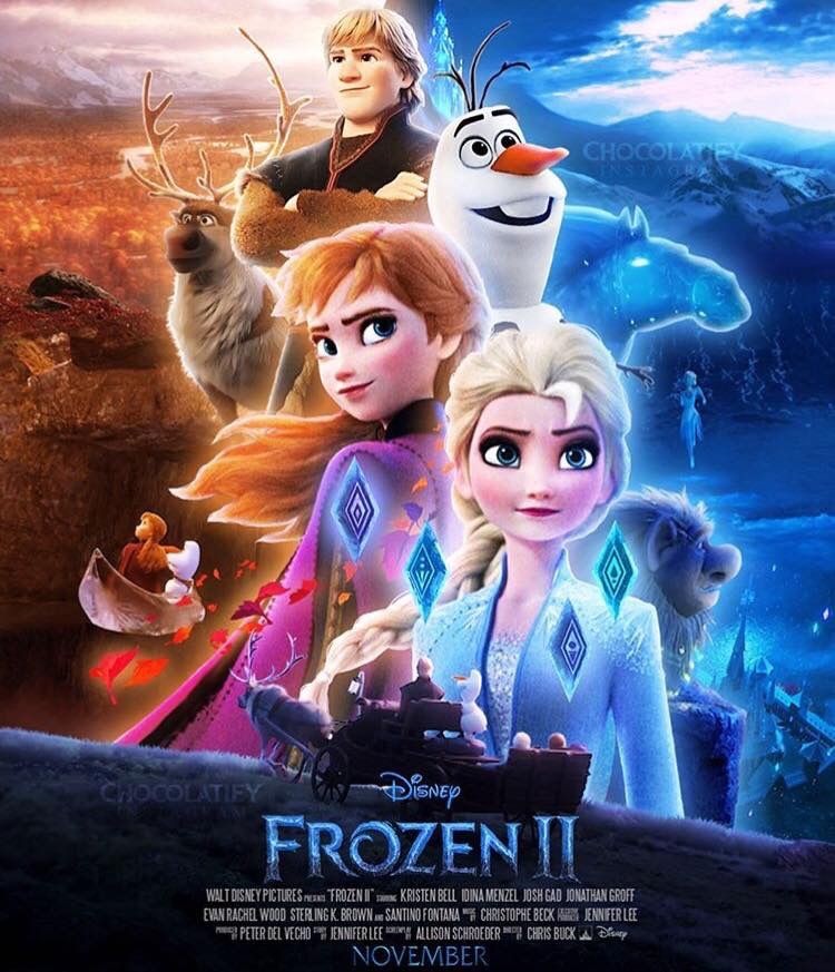 Frozen II (2019) - Surya21
