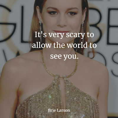 Brie Larson best quotes