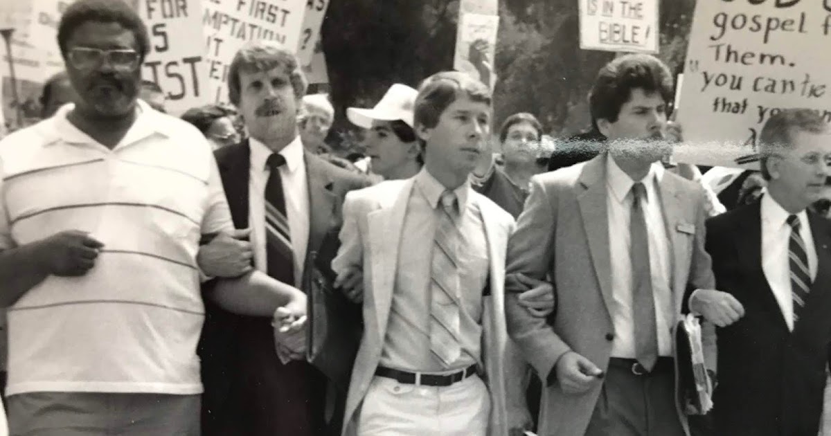 The Cutting Edge: It Was Thirty Years Ago