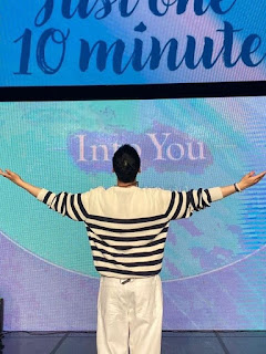 تشا اون وو يطل بتسريحة شعره الجديدة في أول لقاء له مع المعجبين + آراء مستخدمي الأنترنت تشا اون وو يطل بتسريحة شعره الجديدة في أول لقاء له مع المعجبين + آراء مستخدمي الأنترنت