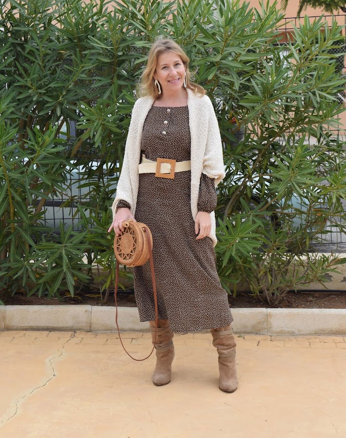 Brown_Autumn_Dress_Look