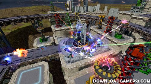 DG2 Defense Grid 2   Download game PS3 PS4 PS2 RPCS3 PC free - 88