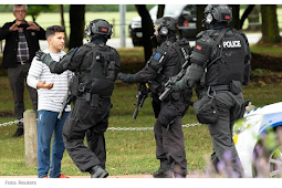 Aksi Teror Yang Terjadi di New Zealand, Erdogan: " Permusuhan terhadap Islam Meningkat !!! "