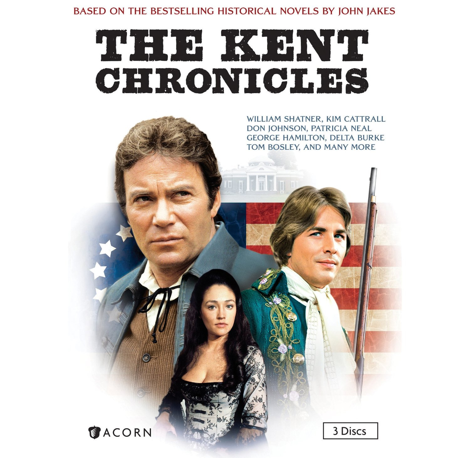 Elegance of Fashion: Review: The Kent Chronicles - Part 3 (1979)
