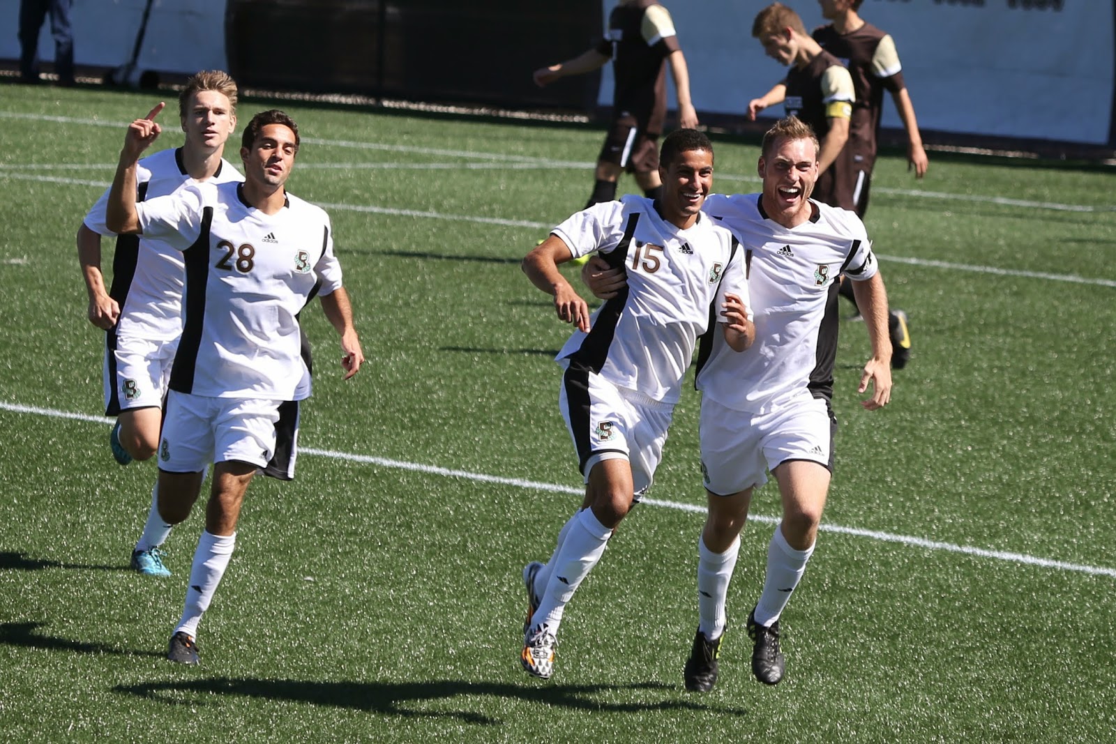 Brown Men's Soccer Brown 2 Lehigh 1