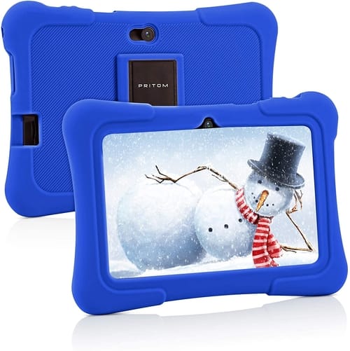 Review Pritom K7 7 inch Kids Tablet
