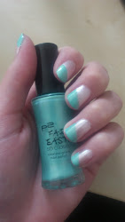 gemoetric nail ihr anregungen euch farbkombination habt sagt gefaellt ideen dem zu