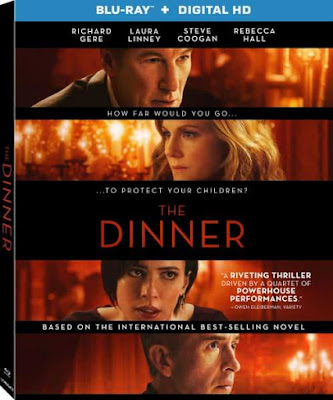 The Dinner 2017 Eng BRRip 480p 350Mb ESub