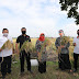 Wagub Temani Petani Bulak Pancing Panen Padi