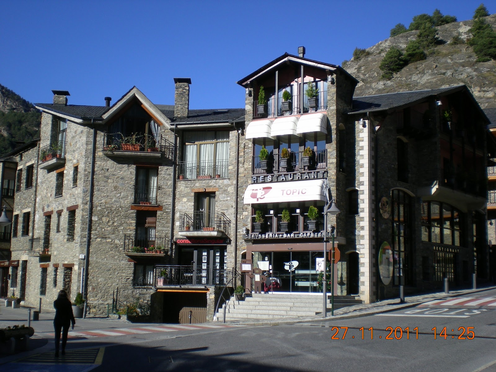 El Pueblo Mas Bonito De Andorra