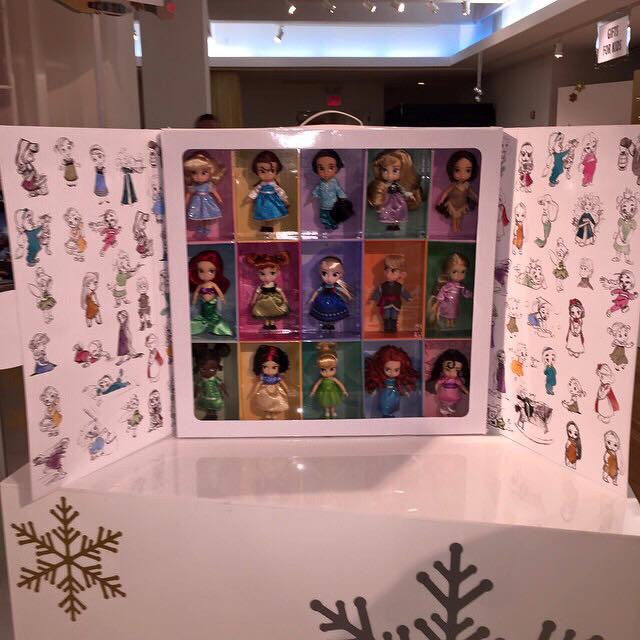 New Princesas Disney Pack Animators