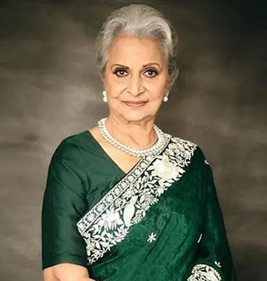 Waheeda Rehman Biography