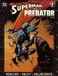 Superman vs. Predator