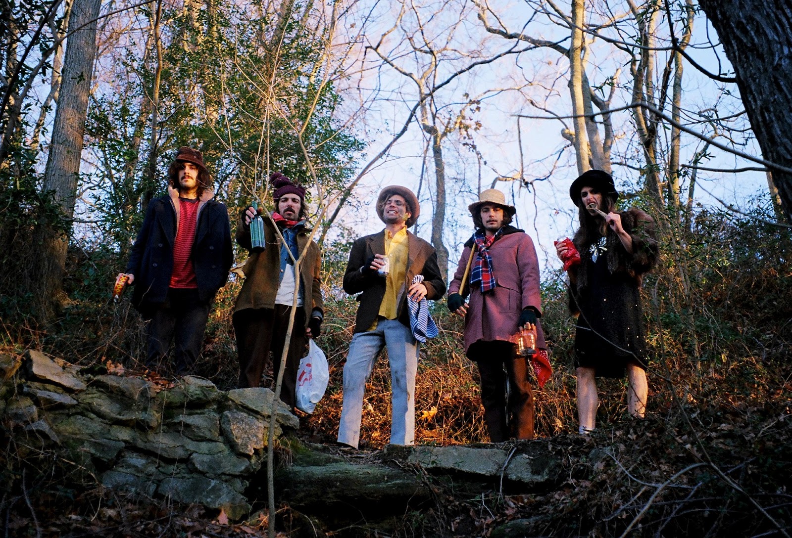 Rockodyssee The Growlers Hung At Heart