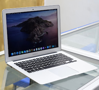 Jual MacBook Air 2017 Core i5 (13-inch - SSD 256) Malang