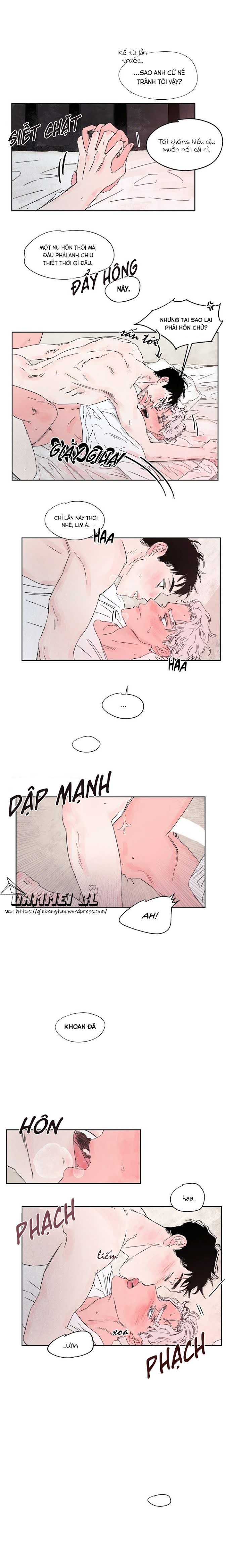 Đọc truyện NHƯ CƠN SÓNG DỮ (FULL) - Chapter 7