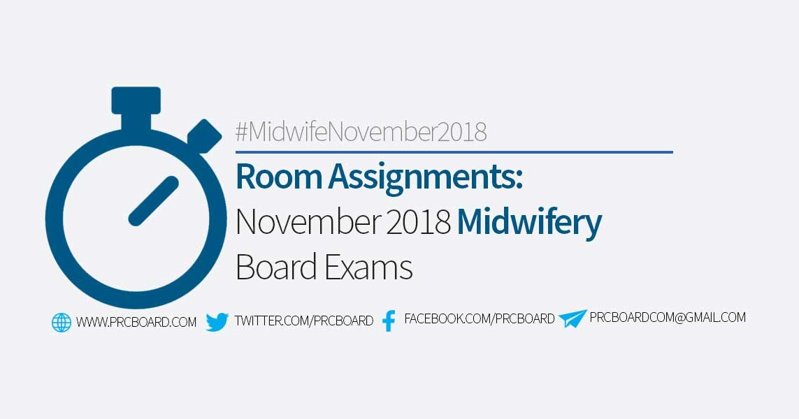prc room assignment midwifery