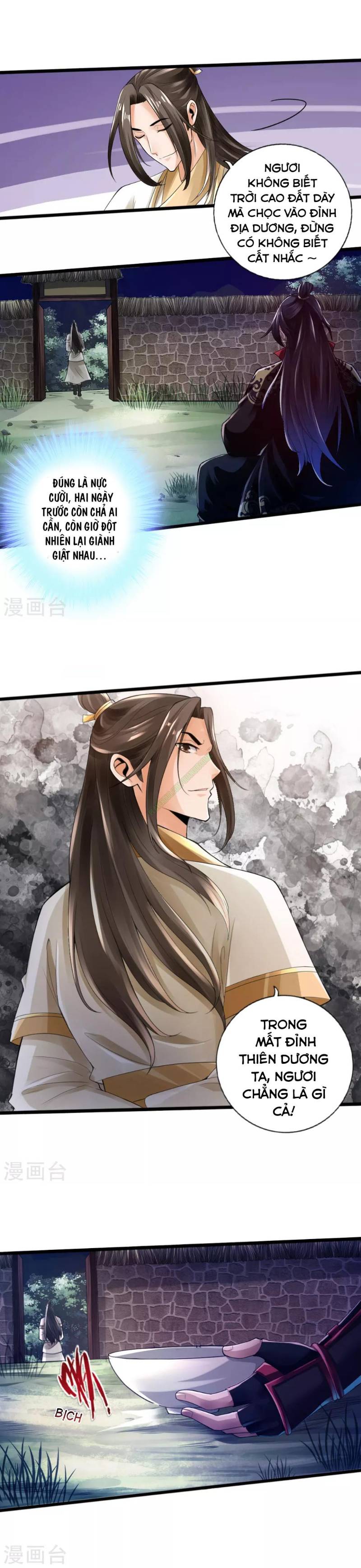 Tiên Võ Đế Tôn Chapter 16 - Trang 6