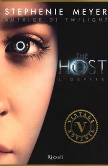 Stephenie Meyer - The Host (copertina)
