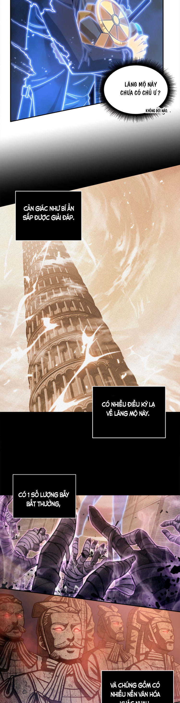 Vua Trộm mộ Chapter 178 - AB Truyện