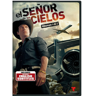 El se%C3%B1or de los cielos dvd volumen 1