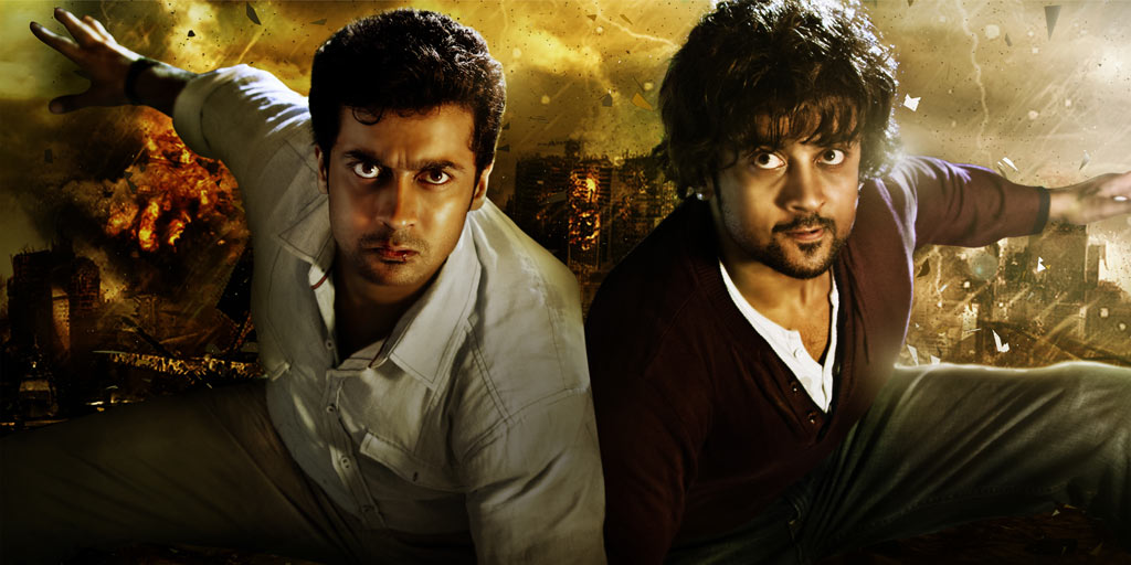 Tamil Actor Surya Brothers Movie Images Actor Surya Masss Movie First
