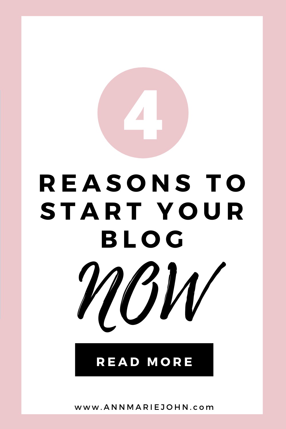 Moving Your Ideas Online: 4 Reasons Why This is The Perfect Moment to Start a Blog