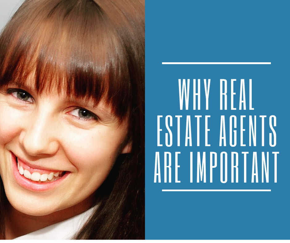 Why are Real Estate Agents Important? Becca Summers Utah Real