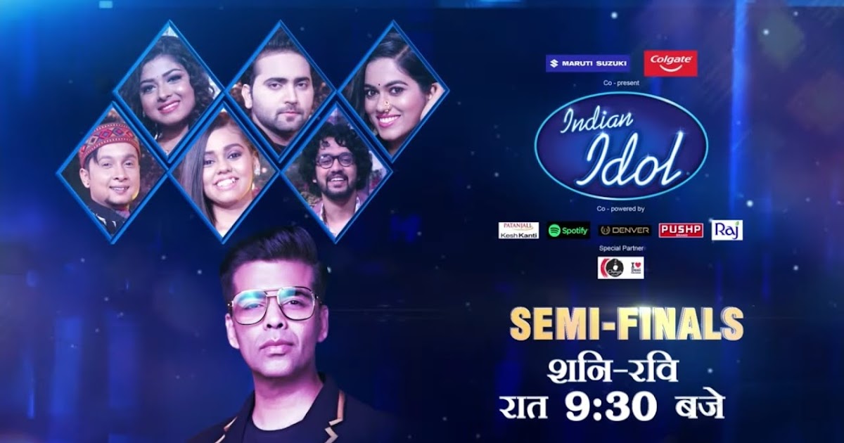 Stream the Longer run Indian Idol Season 12 SemiFinals