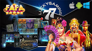 DAFTAR FAFASLOT88 DENGAN MUDAH BERSAMA AGEN LUCKYPOKER77