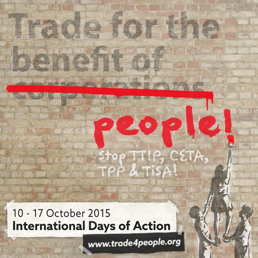 18 Οκτωβρίου 2015: Trade4people