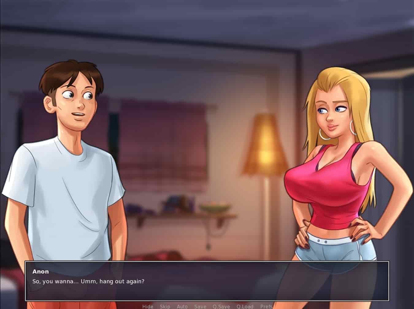 summertime saga mod version summertime saga mod version