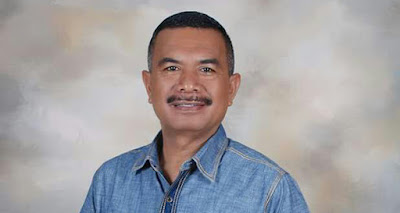 Ketua Komisi III DPRD Maluku, Anos Yeremias
