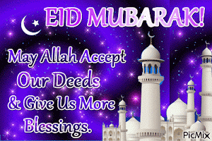 eid mubarak quotes in urdu with animation 